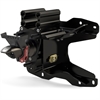 Wrangler JL/JLU Alpha HD Adjustable Spare Tire Mounting Kit