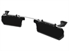 JK/JKU AXIS FRONT VISOR K - image 1