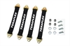 Limit Strap Kit Front/Rear Incl. 4 Straps Mounting Hardware - image 1