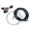 CJ, YJ, TJ/LJ Hand Throttle Cable Kit - image 1
