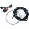 Hand Throttle Cable Kit for Jeep CJ, Wrangler YJ, TJ/LJ - image 1