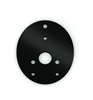 Spare Tire Carrier Relocation Bracket Slim Mount Moves Spare Tire Up 1.5 in. To Fit A 35 in. Tire Into The Tire Well Bumper - image 1