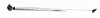 HD Tie Rod Kit Incl. Tie Rod Offset/Small Taper Ends - image 1