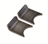 Control Arm Skid Plate Front Lower Pair - image 1
