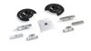 Coil Spring Retainer Kit - image 1