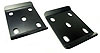 Leaf Spring Plate Universal Pair - image 1