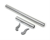 Axle Sleeve And Gusset Kit ReinforcesWeakAxleTubing /Knuckels PreventsUnwantedBending /BreakingInExtrmCndtns - image 1