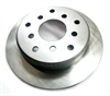 TJ REAR DISC BRAKE ROTOR - image 1