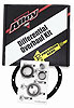 Ring And Pinion Mini Install Kit Incl. Pinion Nut Pinion Seal Preload Shims Or Crush Collar Pinion Shims Gasket Or RTV - image 1