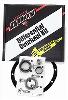 Ring And Pinion Mini Install Kit Incl. Pinion Nut Pinion Seal Preload Shims Or Crush Collar Pinion Shims Gasket Or RTV - image 1