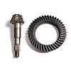 Ring And Pinion Gear Set 4.56 Ratio 41-9 Teeth Reverse - image 1