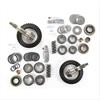 Ring/Pinion Kit D30-D44 4.56; 97-06 Wrangler TJ - image 1