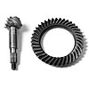 Ring And Pinion Gear Set 3.55 Ratio - image 1
