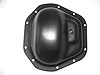 Differential Cover Dana 44 Powder Coated - image 1