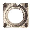 Axle Shaft Retainer Plate - image 1
