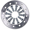 Axle Spacer Kit For Dana 61 Axle Incl. Bolts - image 1