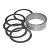 Axle Spacer Kit Solid - image 1