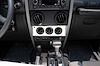 T1 Series Climate Control Panel Trim Kit Polished Stainless Steel - image 1