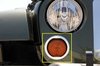 T1 Series Turn Signal Rings Polished Stainless Steel - image 2