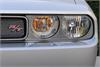 T1 Series Headlamp Bezel 09-13 Challenger - image 1