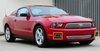 T1 Series Front Bumper Trim 2010-12 Mustang - image 2