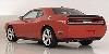 T1-Series Taillight Trim 2009-2013 Dodge Challenger - image 1