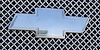 Billet Bolt-On Bowtie w/Border Emblem 1999-2002 Chevy Silverado - image 1