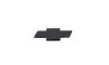 Billet Bolt-On Bowtie w/Border Emblem 1999-2002 Chevy Silverado - image 2
