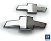Billet Bolt-On Bowtie Emblem 2001-2002 Chevy Silverado 2500HD, 3500 - image 1