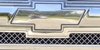 Billet Bolt-On Bowtie Emblem 2001-2002 Chevy Silverado 2500HD, 3500 - image 2