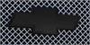 Billet Bolt-On Bowtie w/Border Emblem 2003-2006 Chevy Silverado - image 1