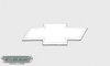 Billet Bolt-On Bowtie w/Border Emblem 2007-2013 Chevy Silverado 1500 - image 2