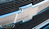 Billet Bolt-On Bowtie w/Border Emblem 2007-2013 Chevy Silverado 1500 - image 3