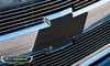 Billet Bolt-On Bowtie w/Border Emblem 2007-2013 Chevy Silverado 1500 - image 2