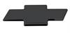 Billet Bolt-On Bowtie Emblem 2007-2013 Chevy Silverado 1500 - image 1