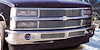 Phantom Billet Grille 1994-1999 C/K Pickup - image 1