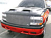 Billet Grille Insert Polished Aluminum - image 1
