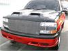 Billet Grille Insert 2001-2002 Chevrolet Silverado 2500HD, 3500 - image 1