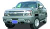 Billet Main Grille Insert 2002-2006 Chevy Avalanche - image 2