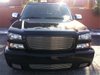 Billet Grille Insert 2003-2005 Chevrolet Silverado - image 2