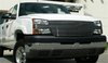 Billet Grille Insert Polished Aluminum - image 2
