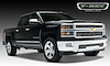 Billet Grille Insert 2014 Chevy Silverado 1500 - image 1