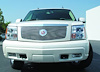 Billet Grille Insert 2002-2006 Cadillac Escalade EXT ESV - image 1