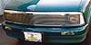Phantom Billet Grille 1995-1997 Chevy S-10 Blazer - image 1