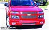 Billet Grille Insert 2004-2012 Chevrolet Colorado - image 1