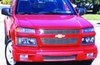 Billet Grille Insert 2004-2012 Chevrolet Colorado - image 2