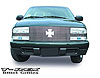 Billet Grille Insert Polished Aluminum - image 1