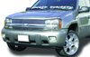 Billet Grille Bolt-On Insert 2002-2005 Chevy Trailblazer - image 2