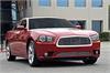 Billet Grille Overlay And Insert 2011-2013 Dodge Charger - image 1