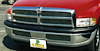 Billet Grille Insert 1994-2001 Dodge Ram - image 1